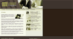 Desktop Screenshot of ccontable.com.ar